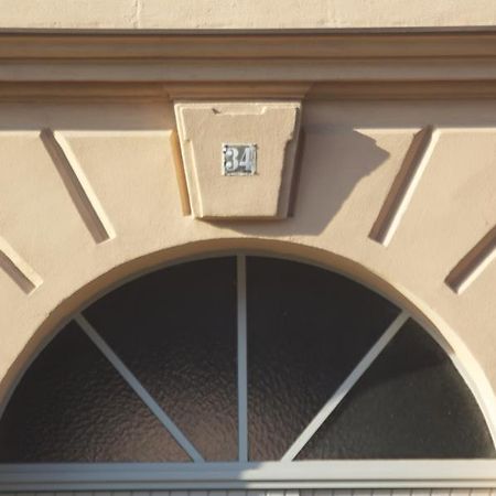 Apartmenthaus B34 에를랑겐 외부 사진