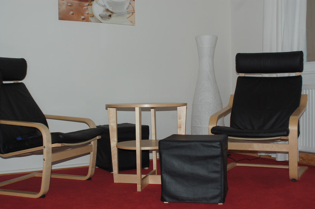 Apartmenthaus B34 에를랑겐 외부 사진