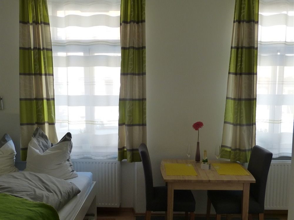 Apartmenthaus B34 에를랑겐 외부 사진