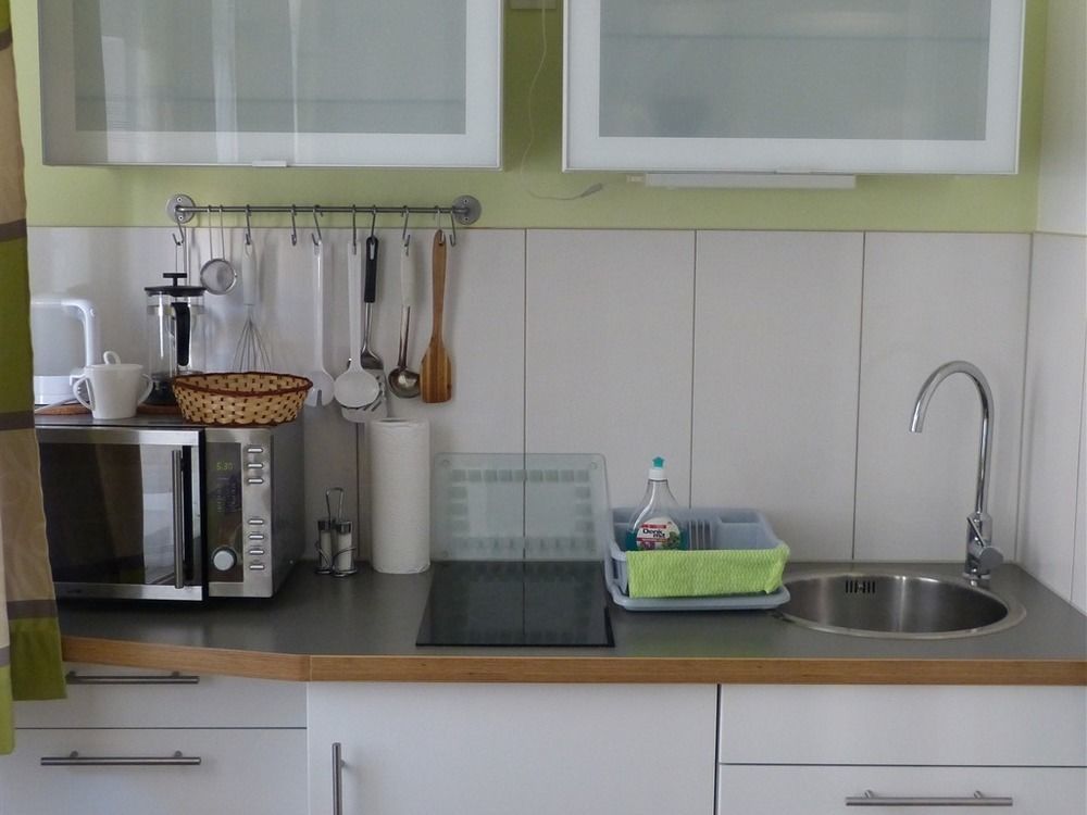 Apartmenthaus B34 에를랑겐 외부 사진