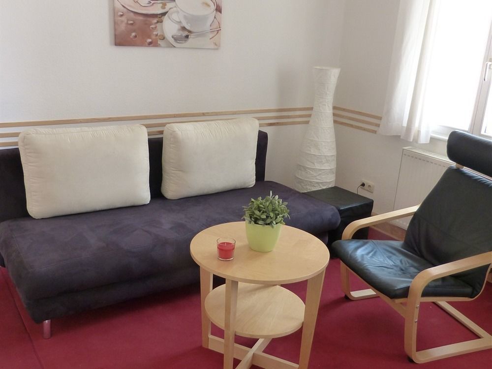 Apartmenthaus B34 에를랑겐 외부 사진