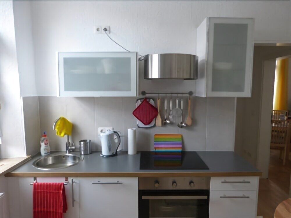 Apartmenthaus B34 에를랑겐 외부 사진